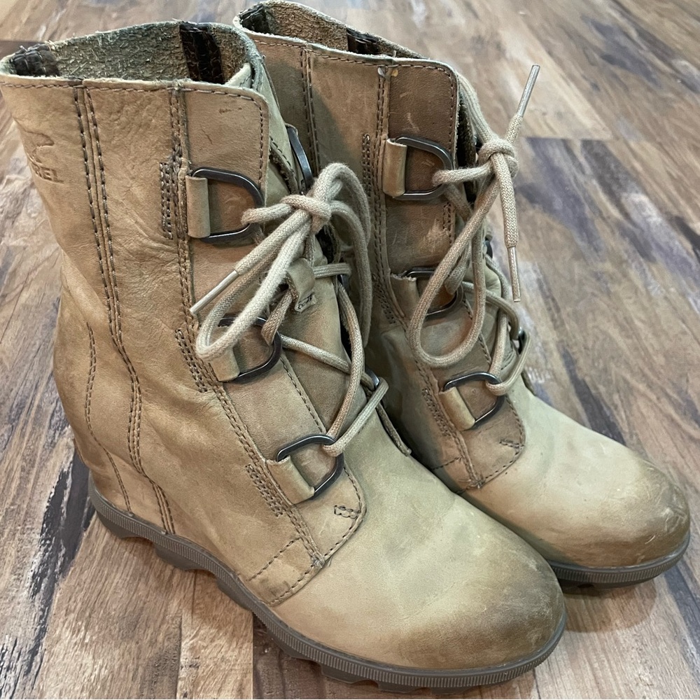 Sorel Women's Joan of Arctic Wedge - 6.5